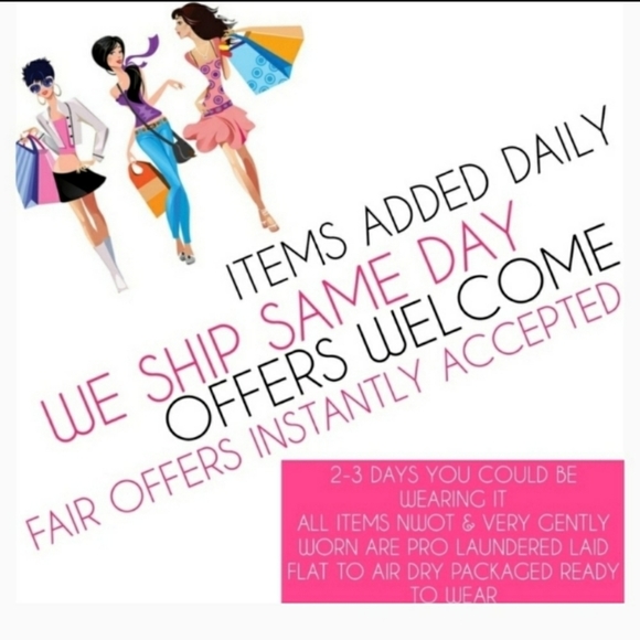 PINK by V.S. Top Size S Sequin Graphic Long Sleeve - Picture 12 of 12